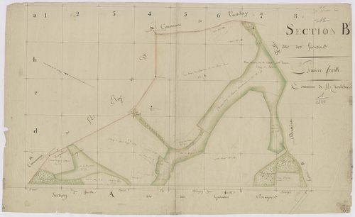 3P 2644/04  Saint-Doulchard