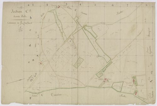 3P 2644/08  Saint-Doulchard