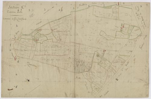 3P 2644/09  Saint-Doulchard