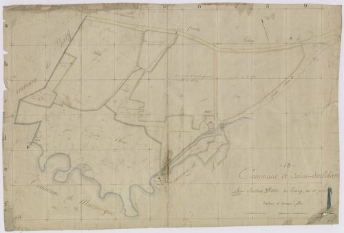 3P 2644/16  Saint-Doulchard