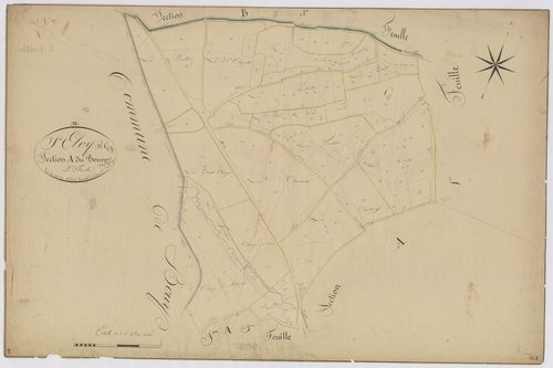 3P 2645/03  Saint-Eloy-de-Gy