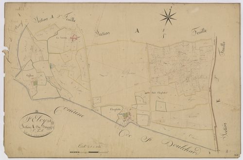 3P 2645/04  Saint-Eloy-de-Gy