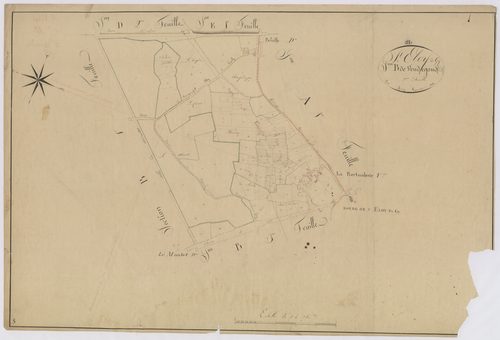 3P 2645/06  Saint-Eloy-de-Gy
