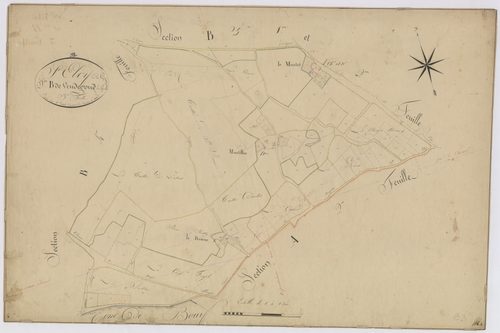 3P 2645/07  Saint-Eloy-de-Gy