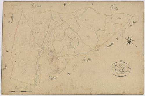 3P 2645/09  Saint-Eloy-de-Gy