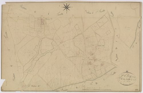 3P 2645/11  Saint-Eloy-de-Gy