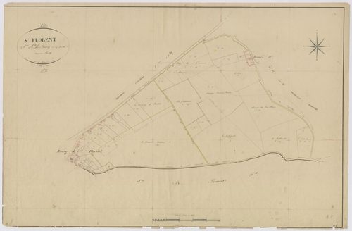 3P 2646/06  Saint-Florent-sur-Cher