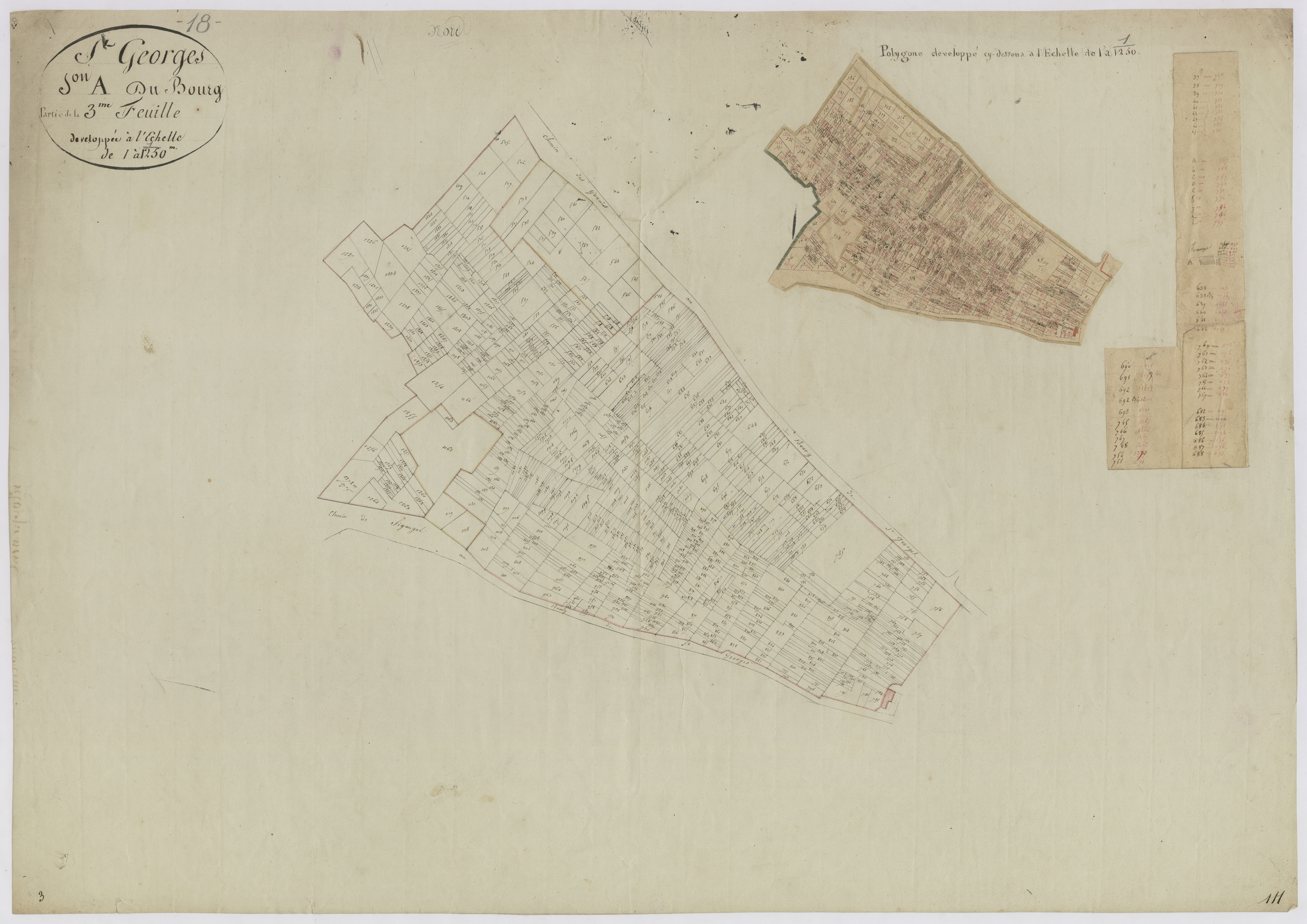 3P 2649/04 Saint-Georges-sur-la-Prée