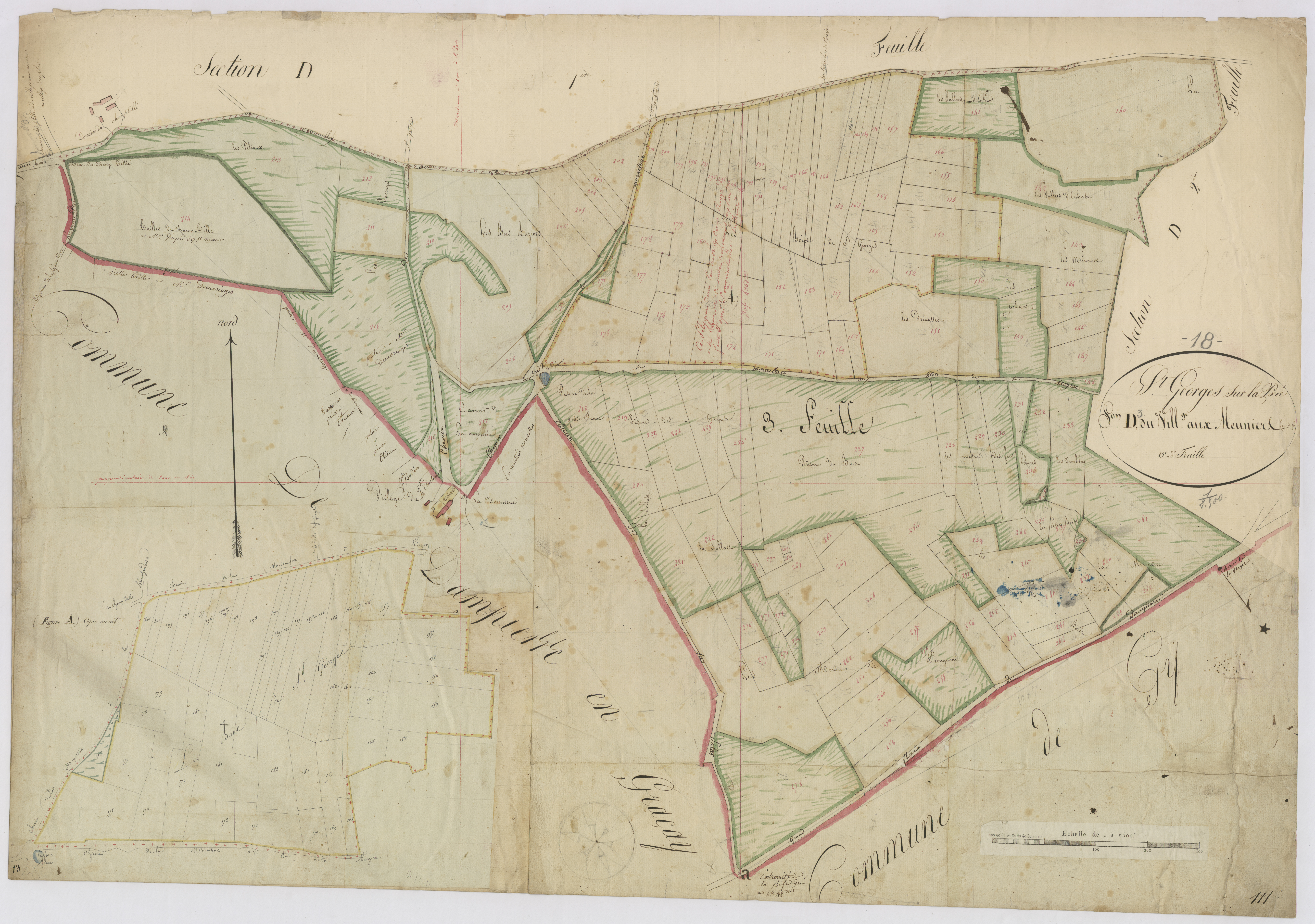3P 2649/15 Saint-Georges-sur-la-Prée