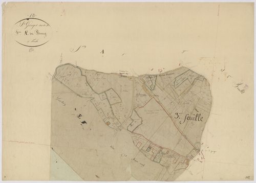 3P 2649/05  Saint-Georges-sur-la-Prée