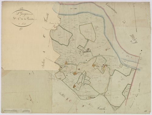 3P 2649/10  Saint-Georges-sur-la-Prée
