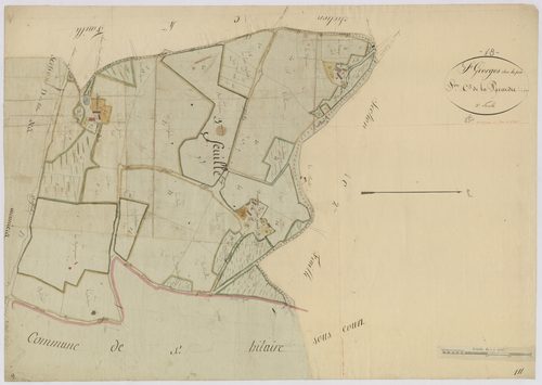 3P 2649/11  Saint-Georges-sur-la-Prée