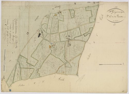3P 2649/12  Saint-Georges-sur-la-Prée