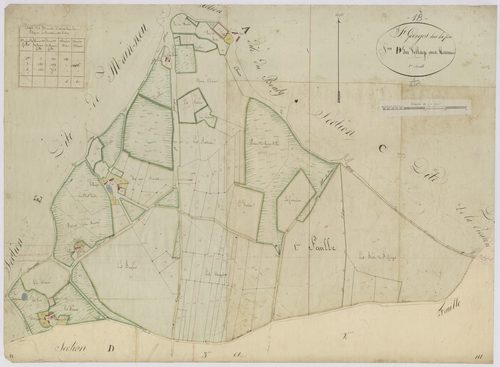 3P 2649/13  Saint-Georges-sur-la-Prée