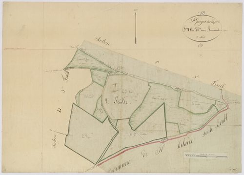 3P 2649/14  Saint-Georges-sur-la-Prée