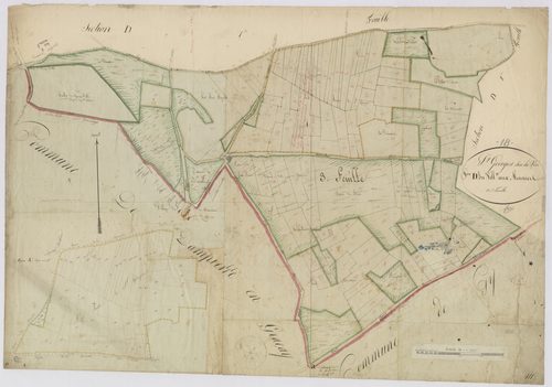 3P 2649/15  Saint-Georges-sur-la-Prée