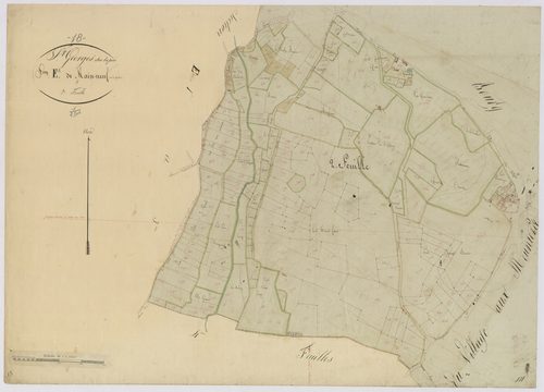 3P 2649/17  Saint-Georges-sur-la-Prée