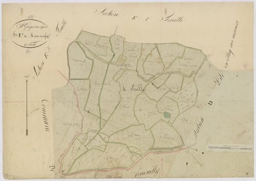 3P 2649/19  Saint-Georges-sur-la-Prée