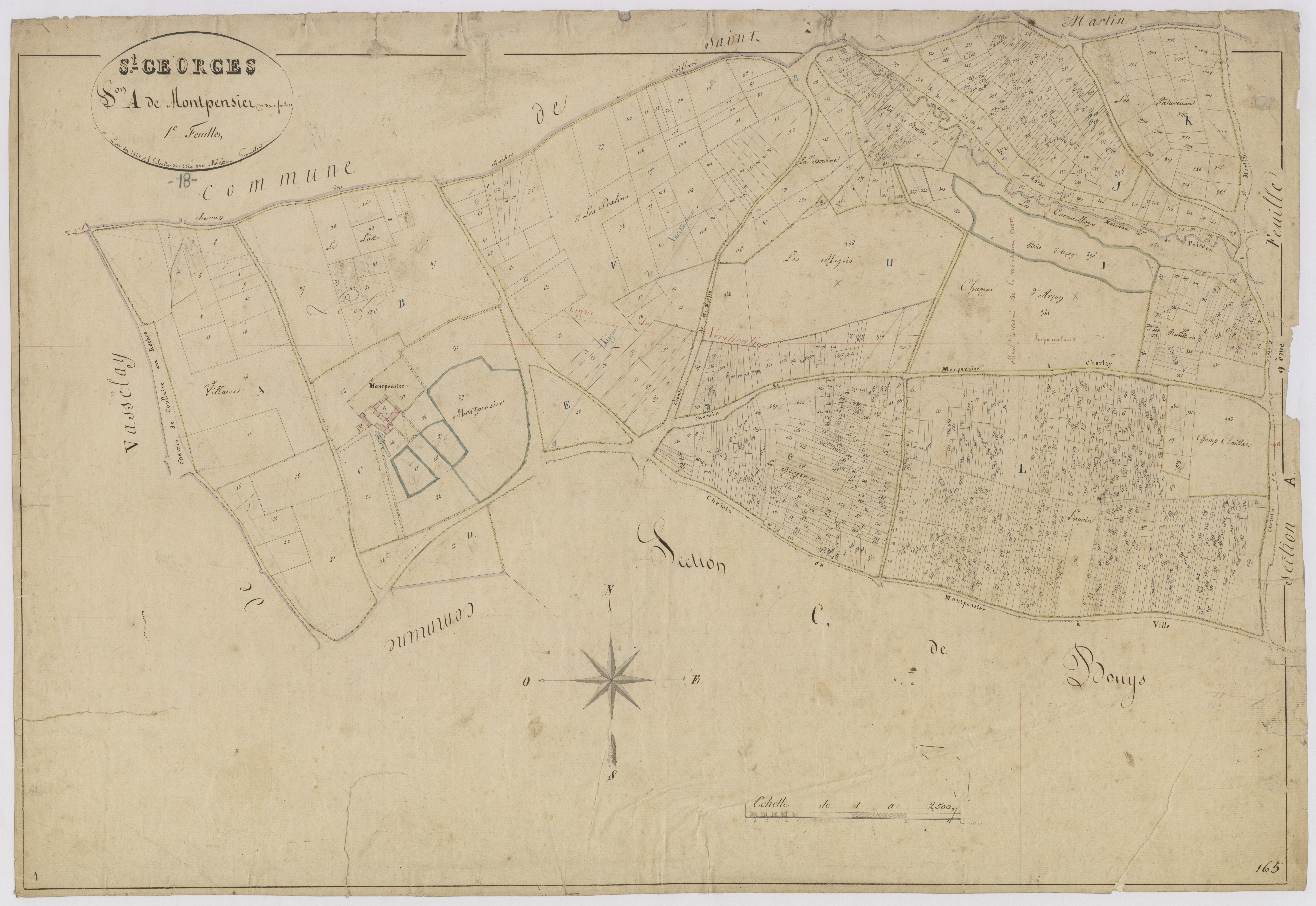 3P 2650/02 Saint-Georges-sur-Moulon