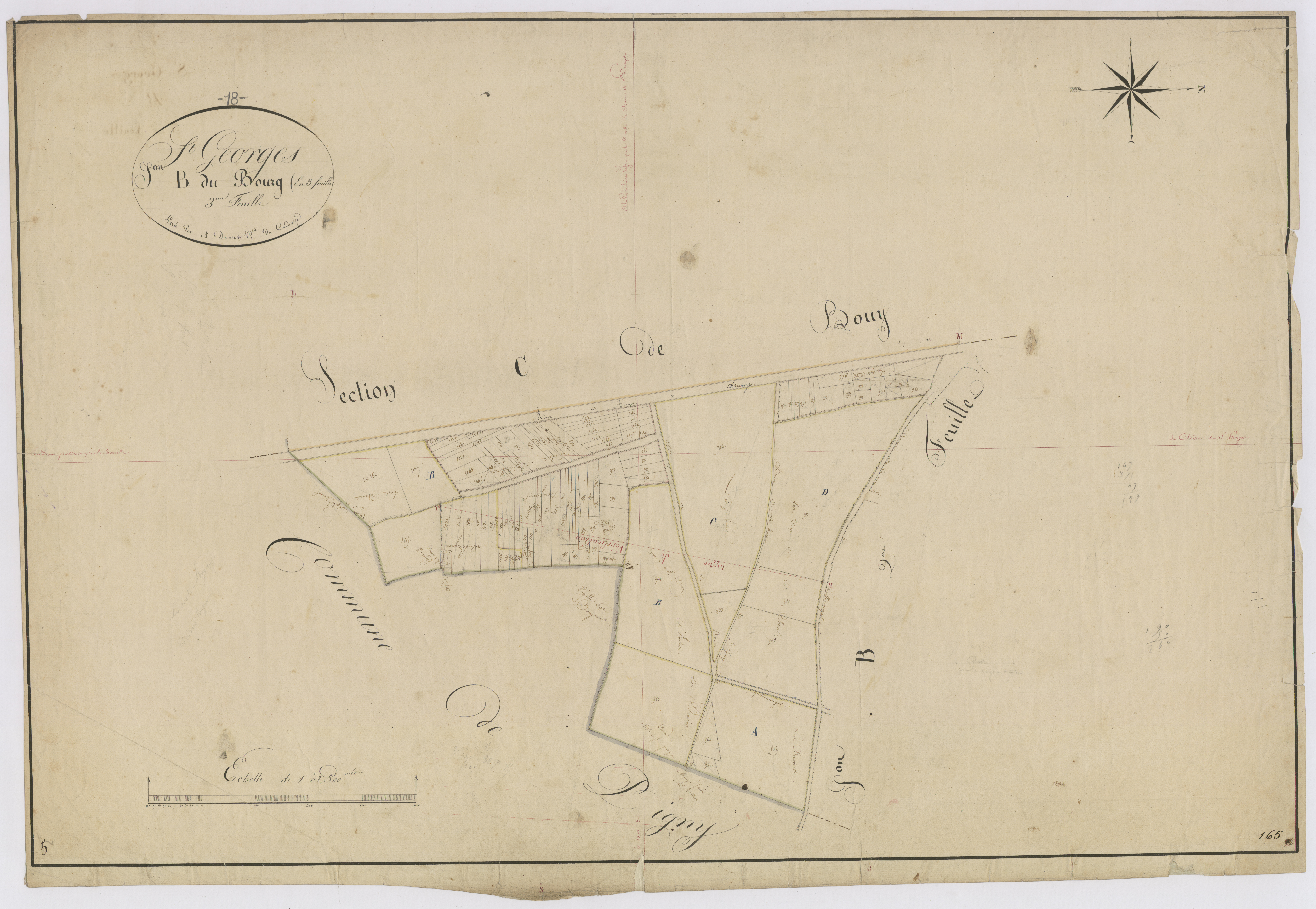 3P 2650/06 Saint-Georges-sur-Moulon