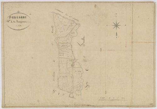 3P 2650/03  Saint-Georges-sur-Moulon