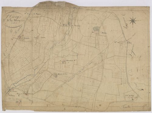 3P 2650/04  Saint-Georges-sur-Moulon