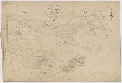 3P 2650/05  Saint-Georges-sur-Moulon