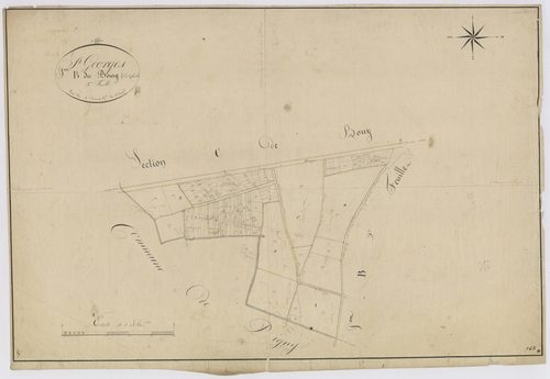 3P 2650/06  Saint-Georges-sur-Moulon