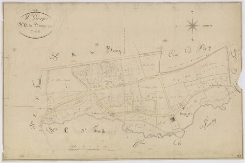 3P 2650/08  Saint-Georges-sur-Moulon