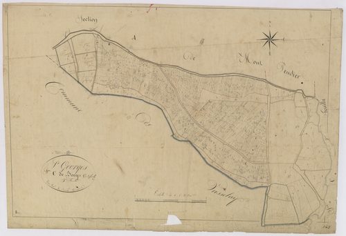 3P 2650/09  Saint-Georges-sur-Moulon