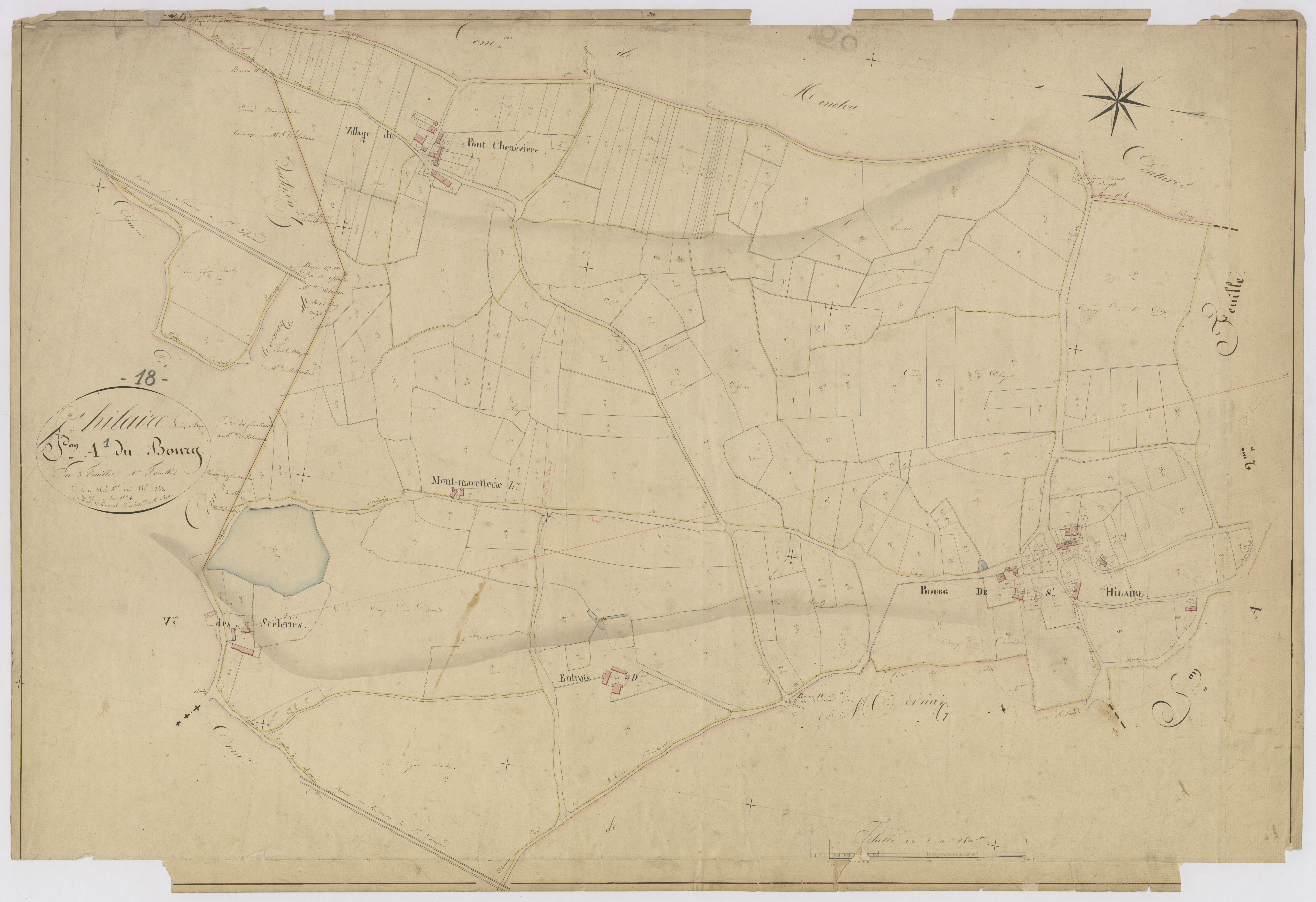 3P 2654/02  Saint-Hilaire-de-Gondilly