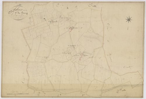 3P 2654/03  Saint-Hilaire-de-Gondilly