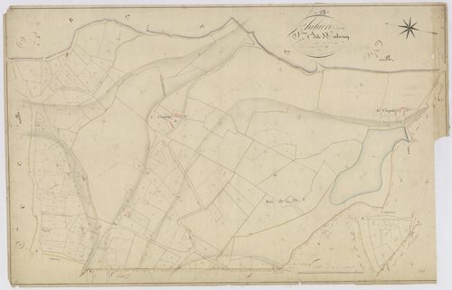 3P 2654/08  Saint-Hilaire-de-Gondilly