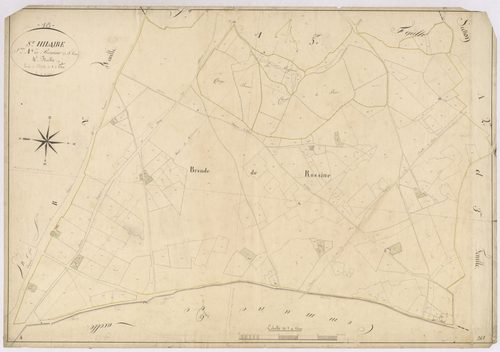 3P 2655/05  Saint-Hilaire-en-Lignières