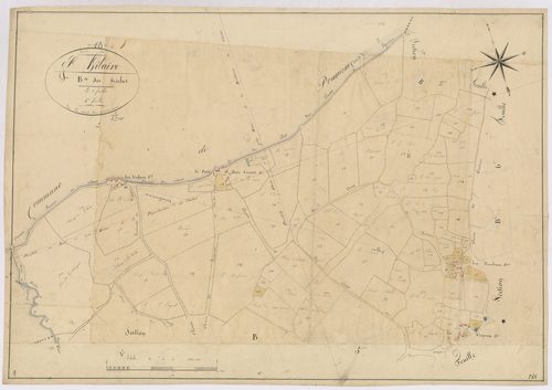3P 2655/10  Saint-Hilaire-en-Lignières