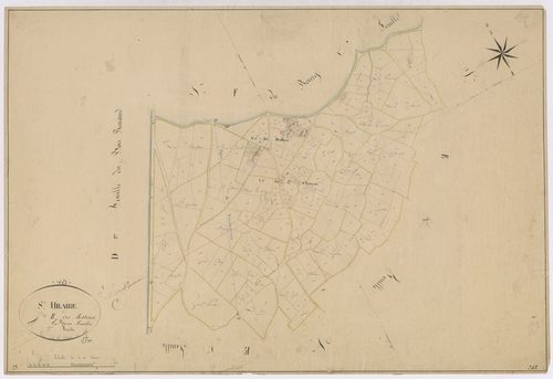3P 2655/29  Saint-Hilaire-en-Lignières