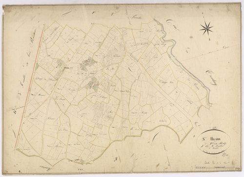 3P 2655/30  Saint-Hilaire-en-Lignières