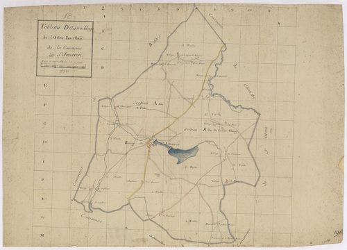 3P 2656/01  Saint-Jeanvrin