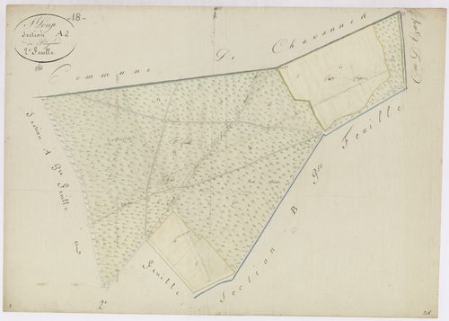 3P 2660/03  Saint-Loup-des-Chaumes