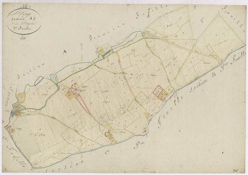 3P 2660/04  Saint-Loup-des-Chaumes