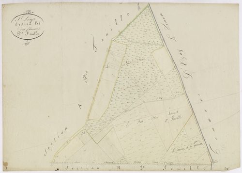 3P 2660/05  Saint-Loup-des-Chaumes