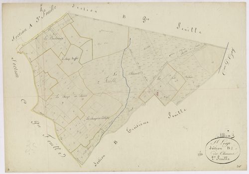 3P 2660/06  Saint-Loup-des-Chaumes