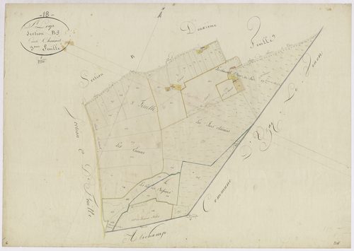 3P 2660/07  Saint-Loup-des-Chaumes