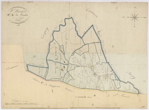 3P 2661/02  Sainte-Lunaise