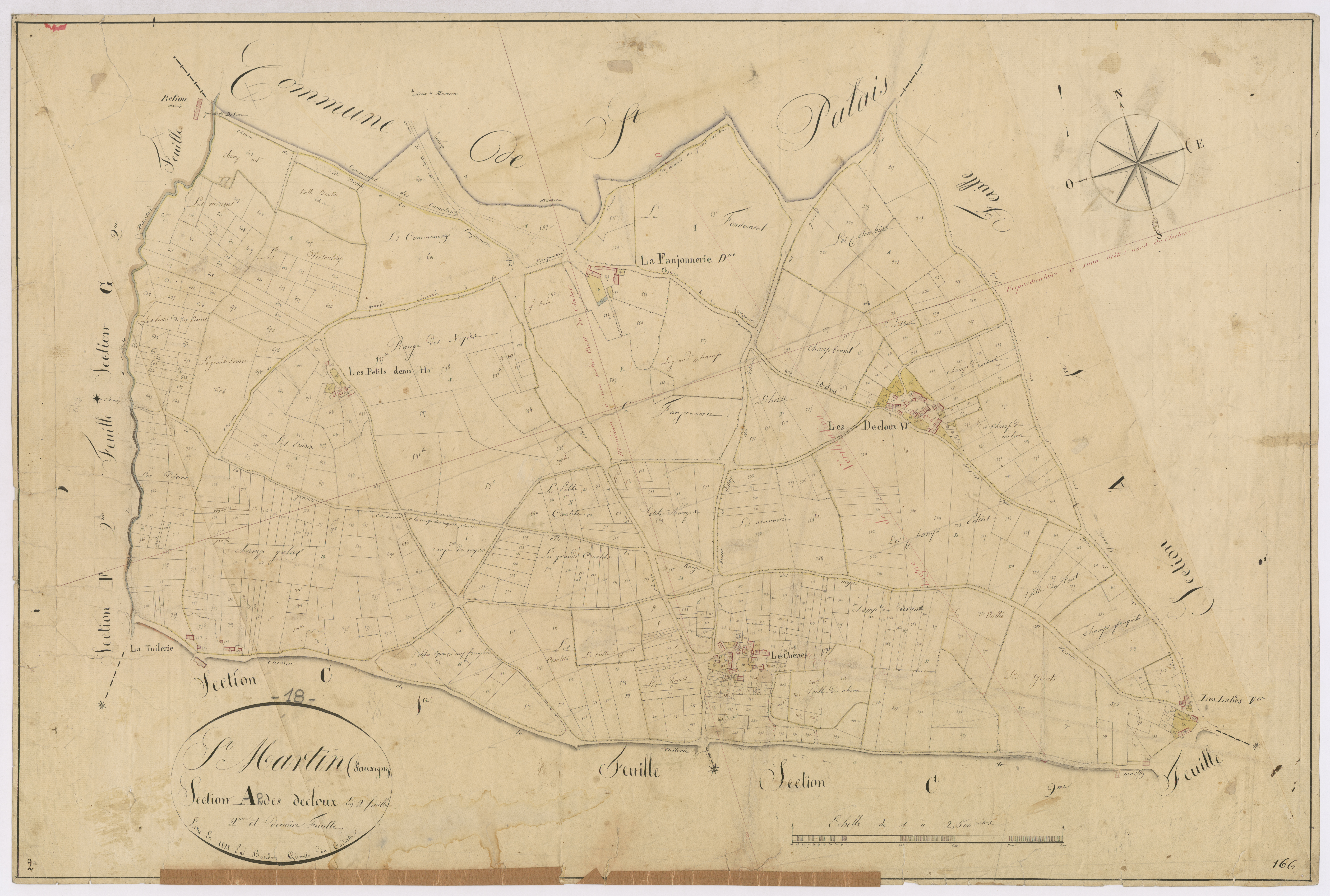 3P 2662/03 Saint-Martin-d'Auxigny
