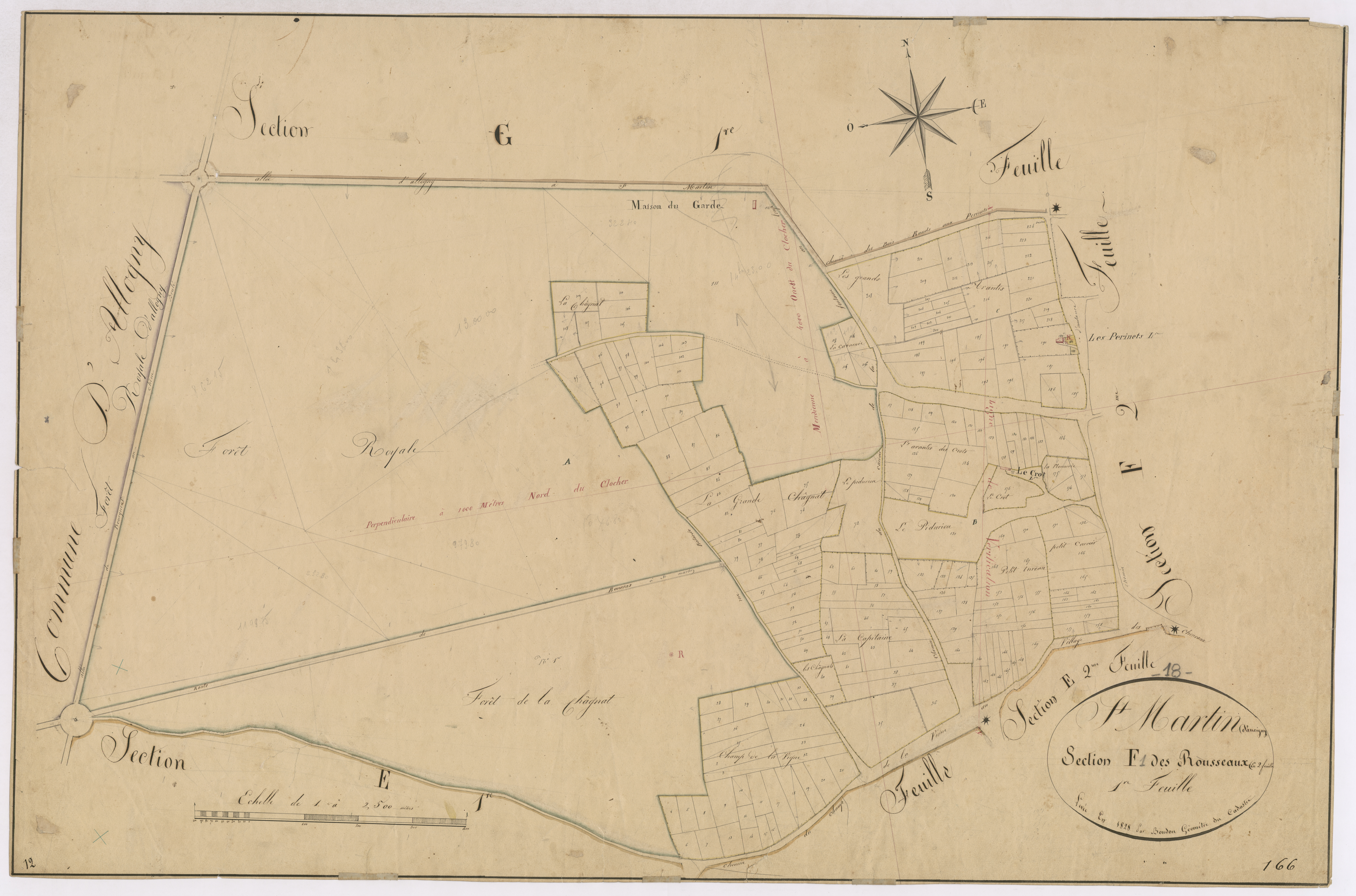 3P 2662/13 Saint-Martin-d'Auxigny