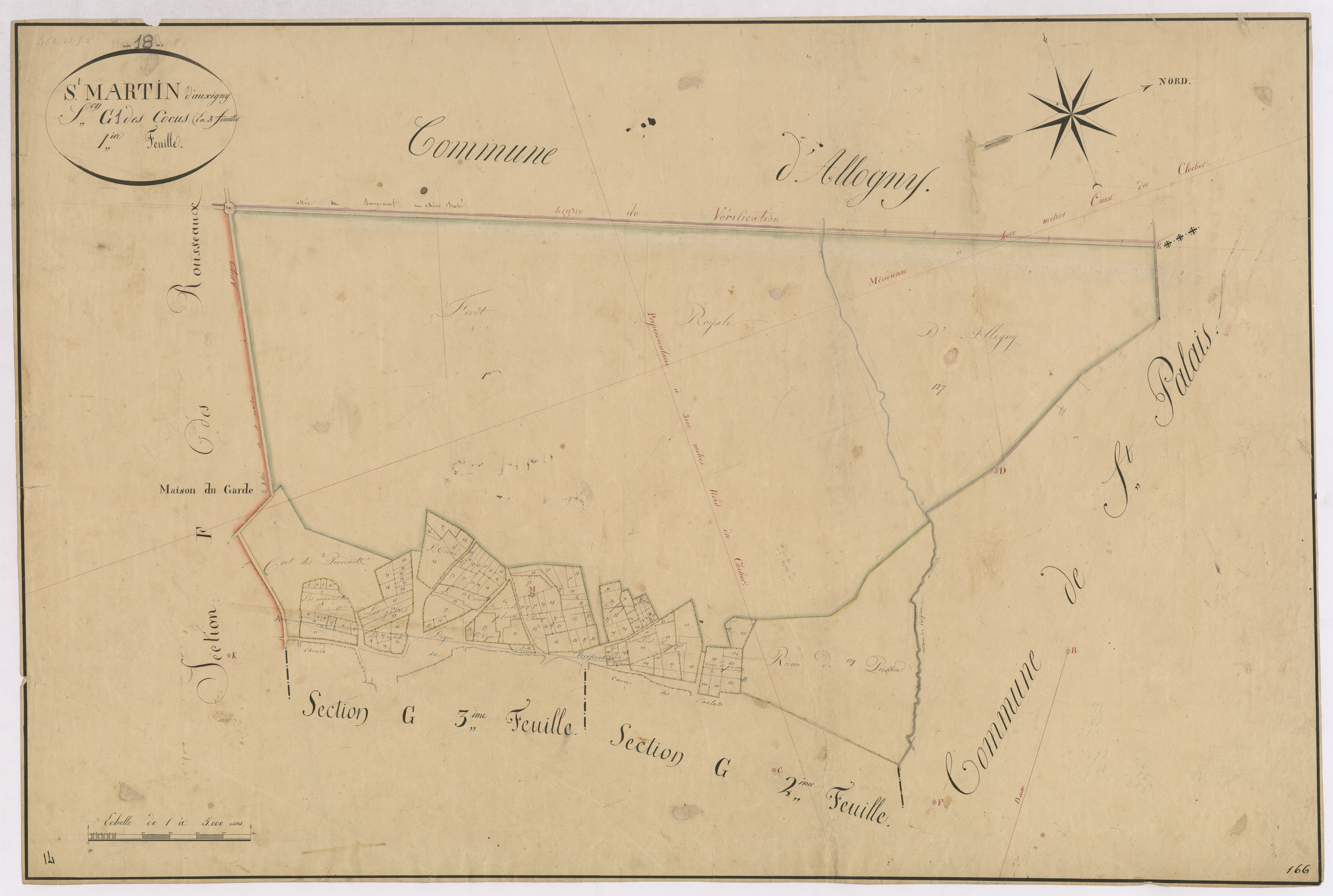 3P 2662/15 Saint-Martin-d'Auxigny