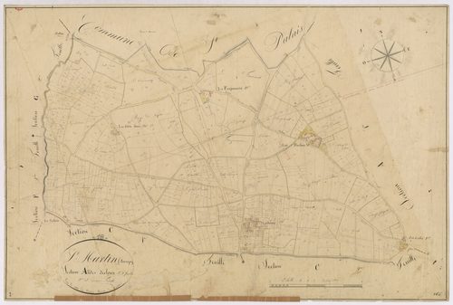 3P 2662/03  Saint-Martin-d'Auxigny