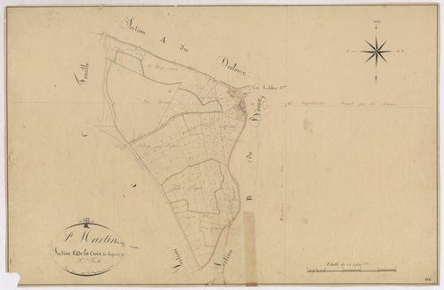 3P 2662/06  Saint-Martin-d'Auxigny