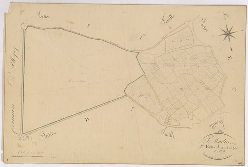 3P 2662/10  Saint-Martin-d'Auxigny